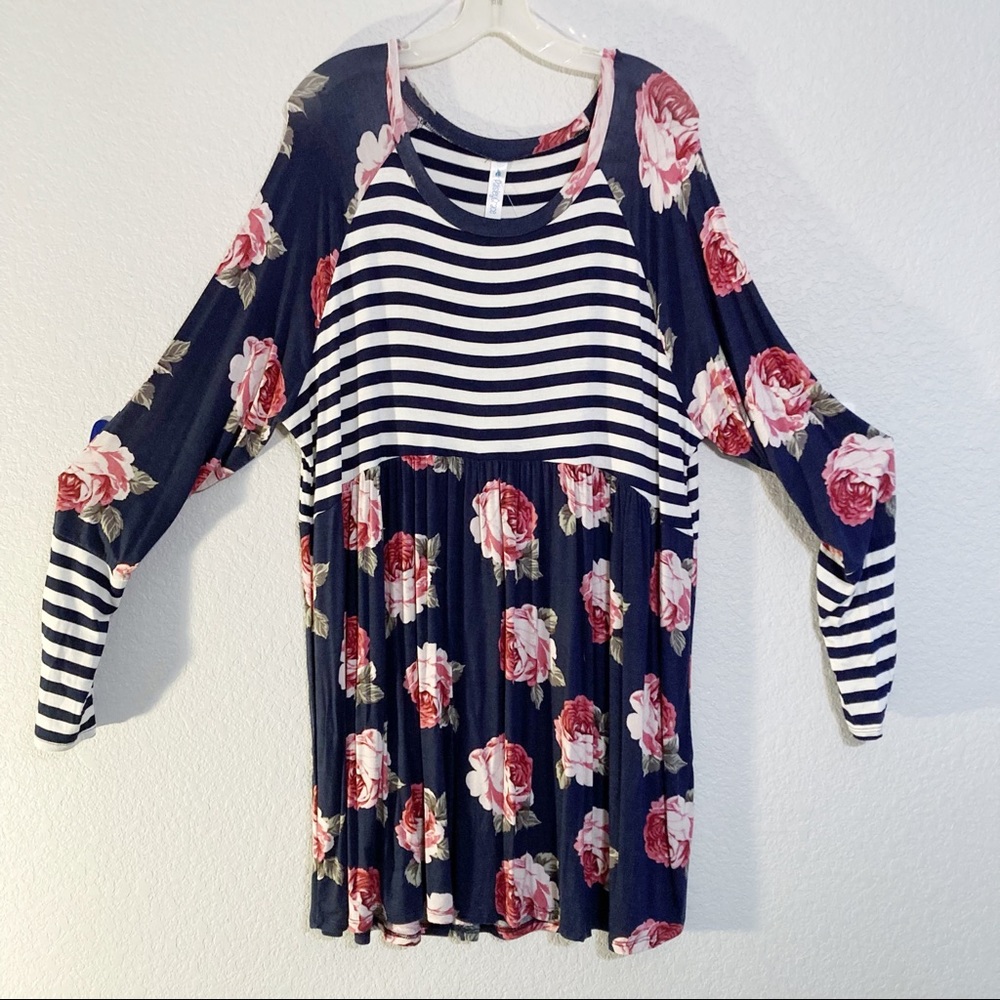 Paisley Grace Crushing On You Top/Dress